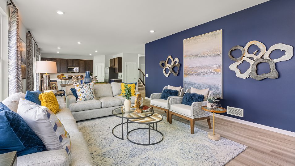 Townsend Family Room