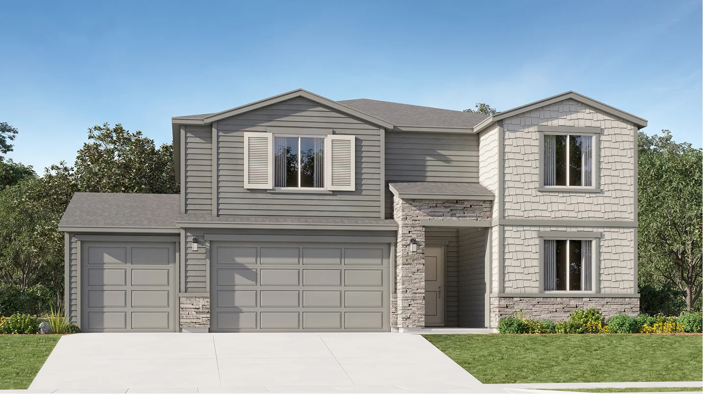 West Core N202 Rockaway Cove Crest Craftsman E3C
