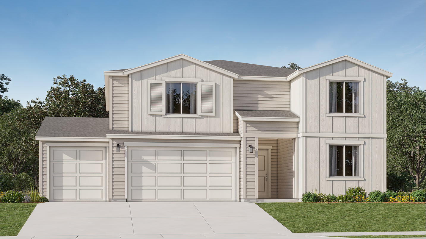 West Core N202 Rockaway Cove Crest Traditional A3C