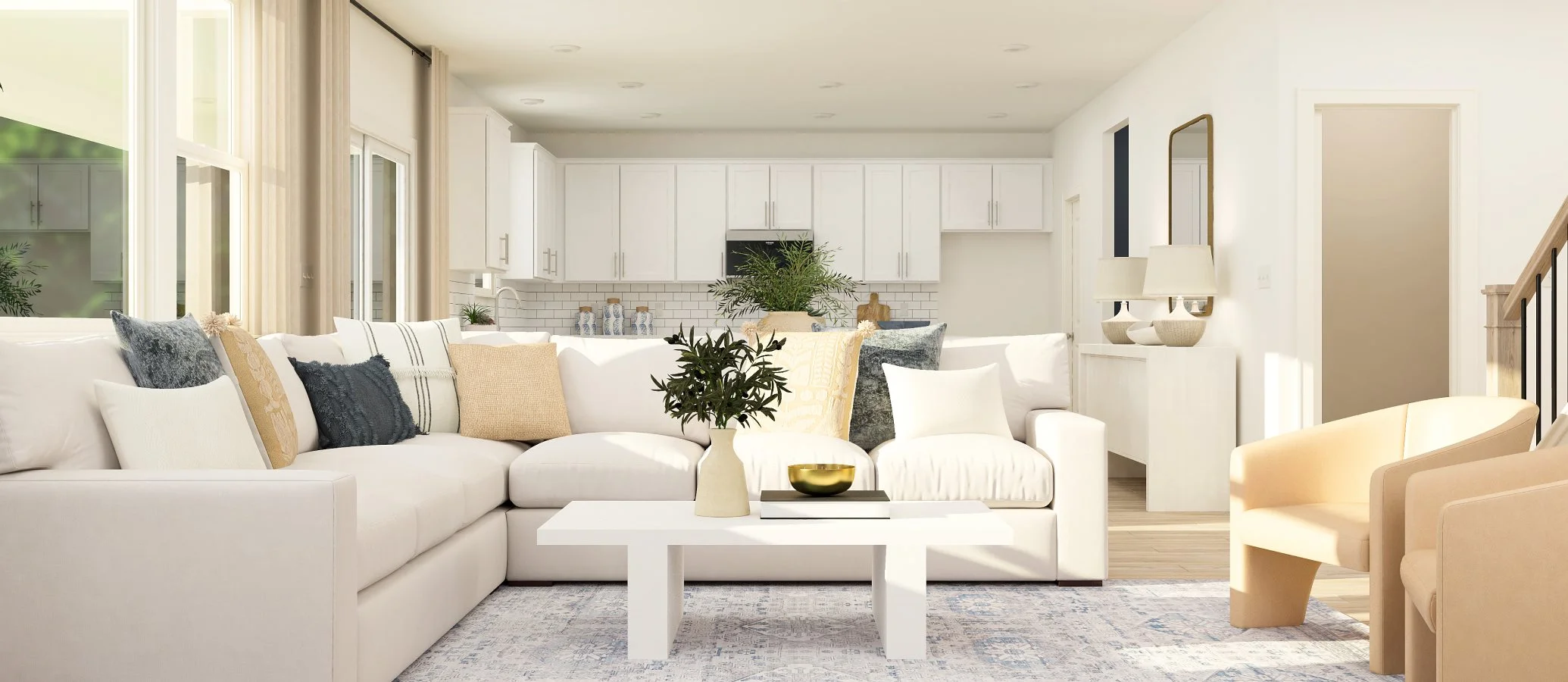 Sinclair Family Room