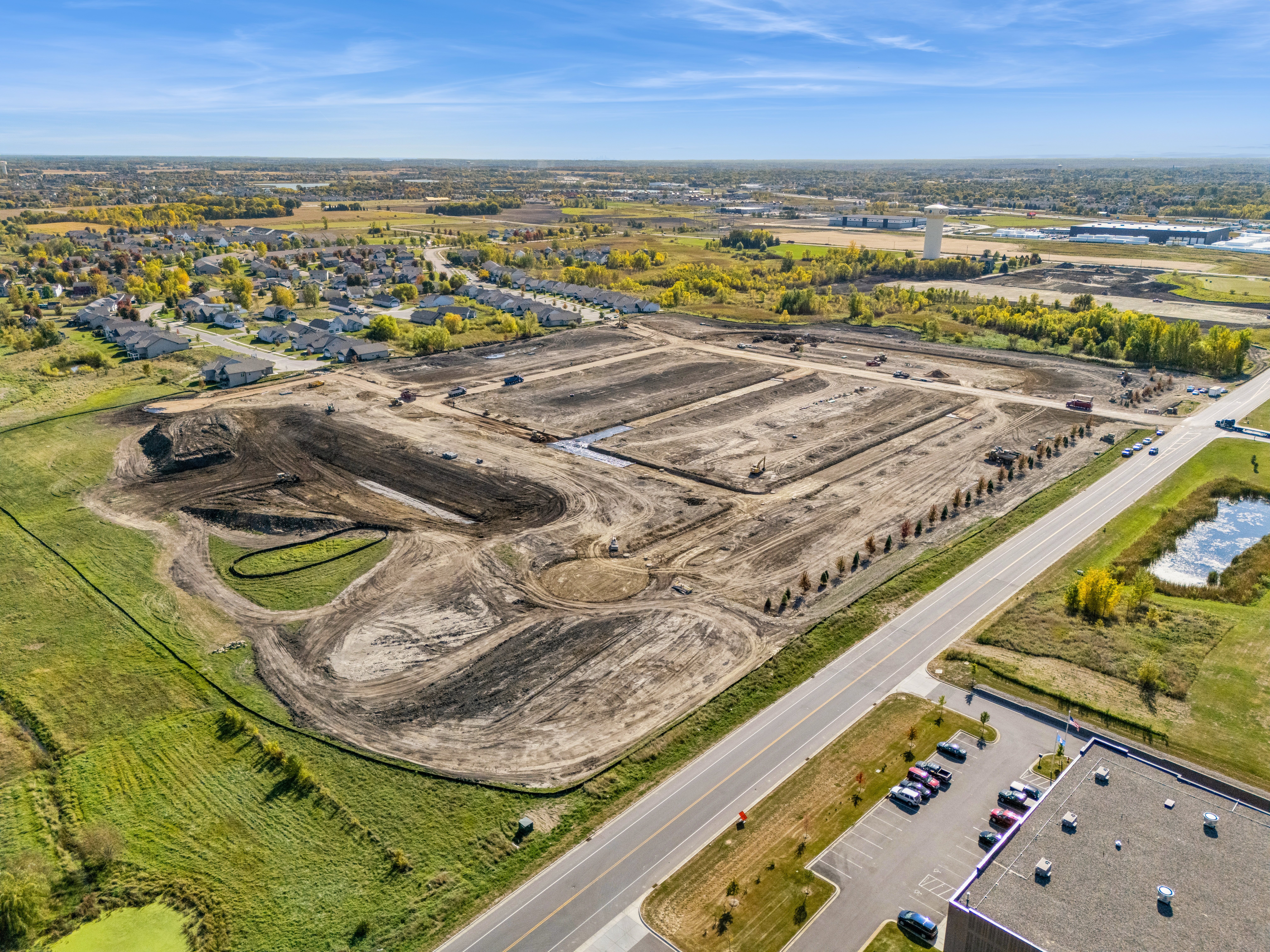 Castella Meadows Aerial 2of3