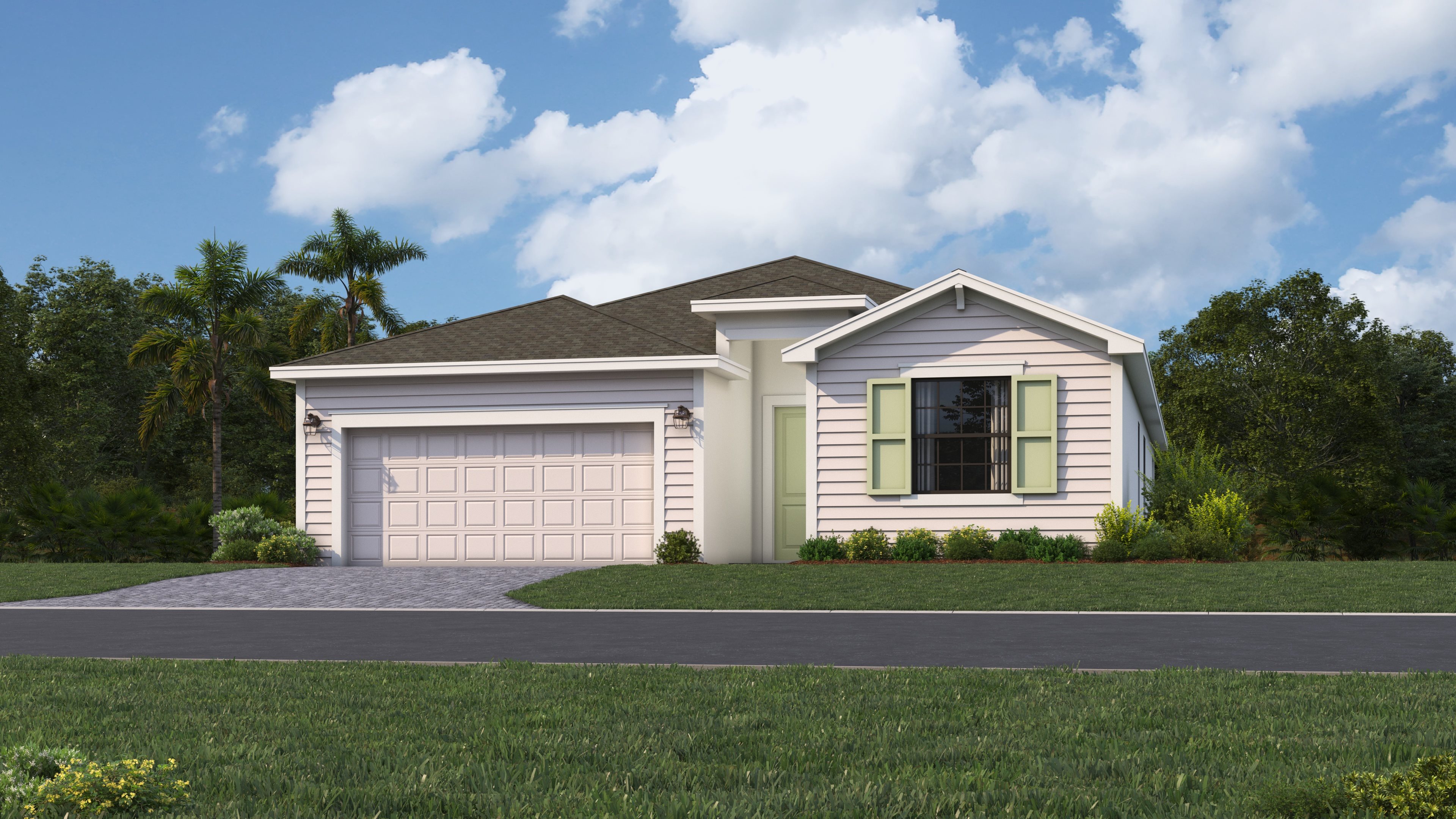 Rye Ranch Trevi II