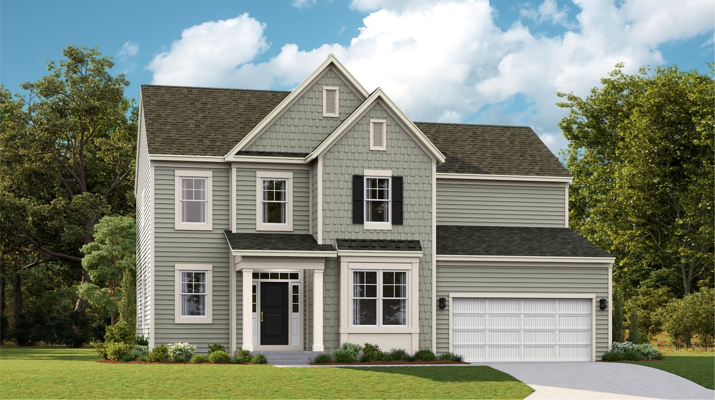 Executive Stonehaven Innisbrook Cottage Siding CTS