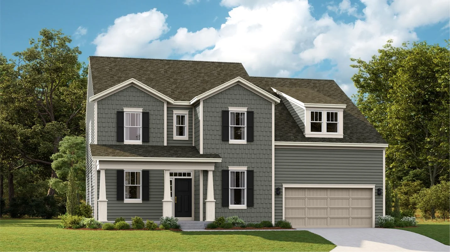 Executive Stonehaven Innisbrook Craftsman Siding CFS