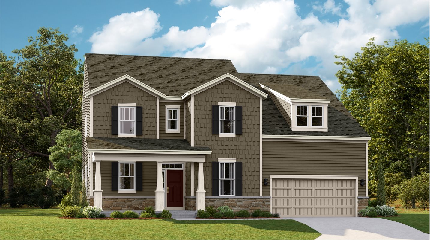 Executive Stonehaven Innisbrook Craftsman Stone CFT