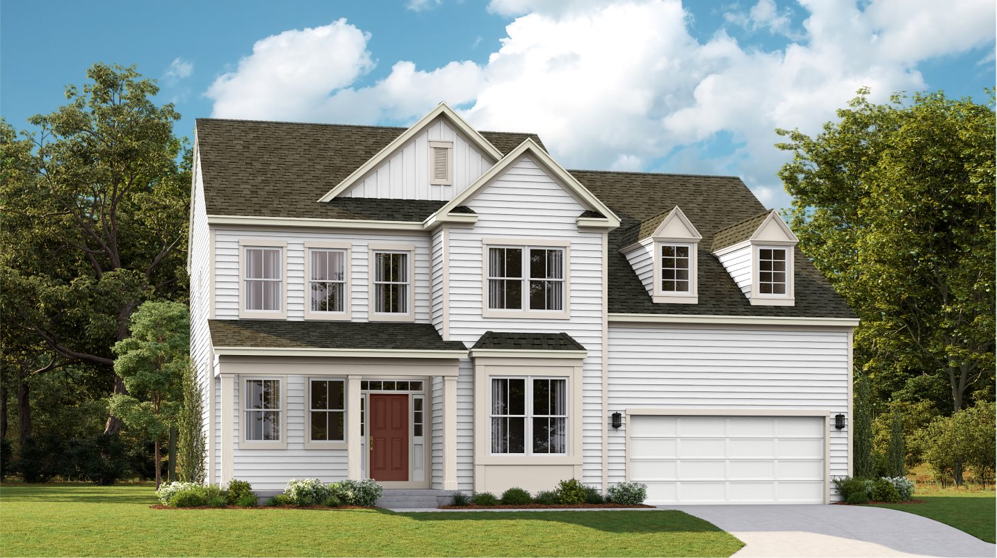 Executive Stonehaven Innisbrook Farmhouse Siding FMS