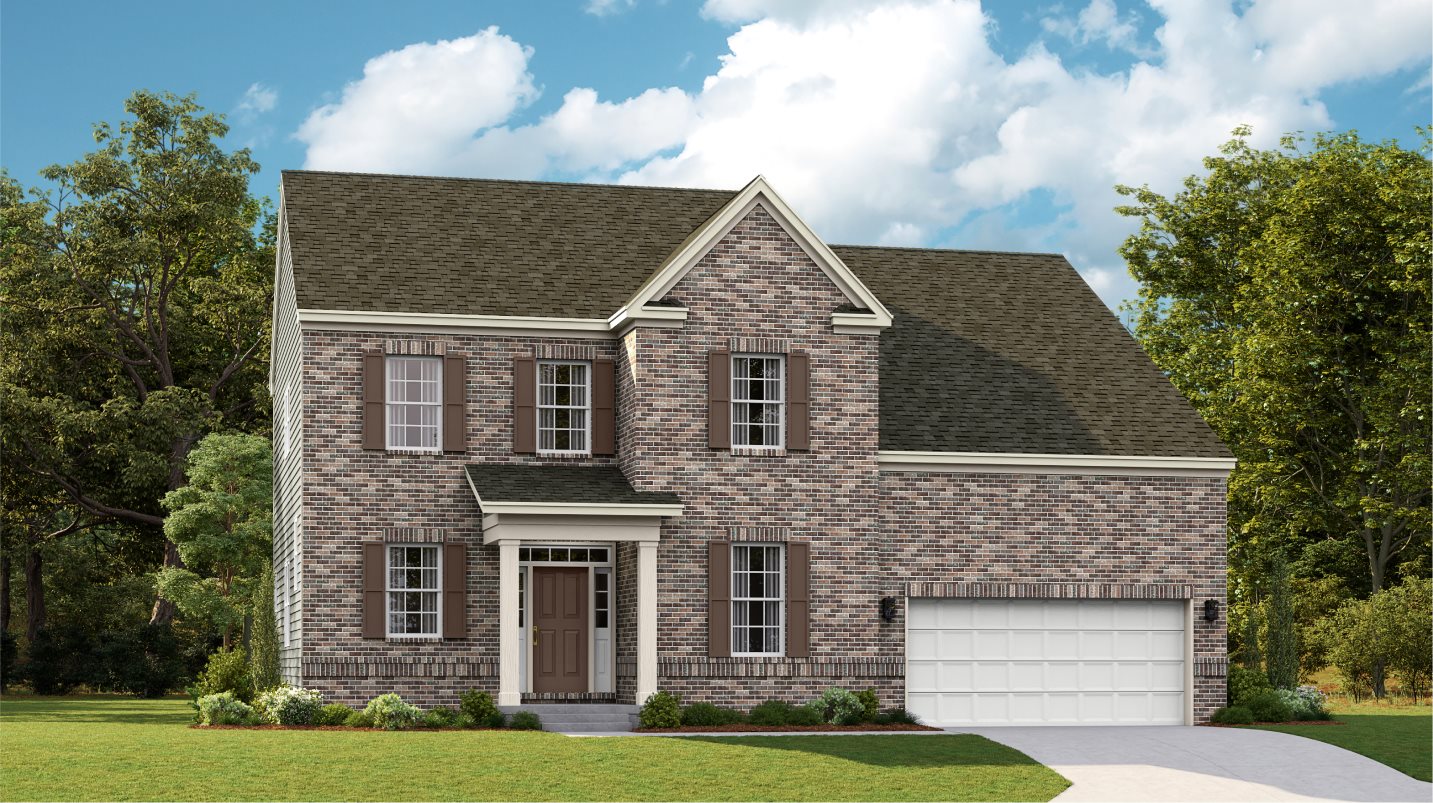 Executive Stonehaven Innisbrook Traditional Brick TRB