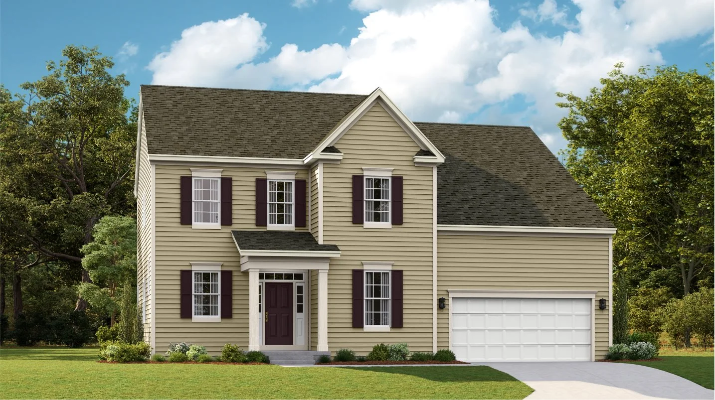 Executive Stonehaven Innisbrook Traditional Siding TRS