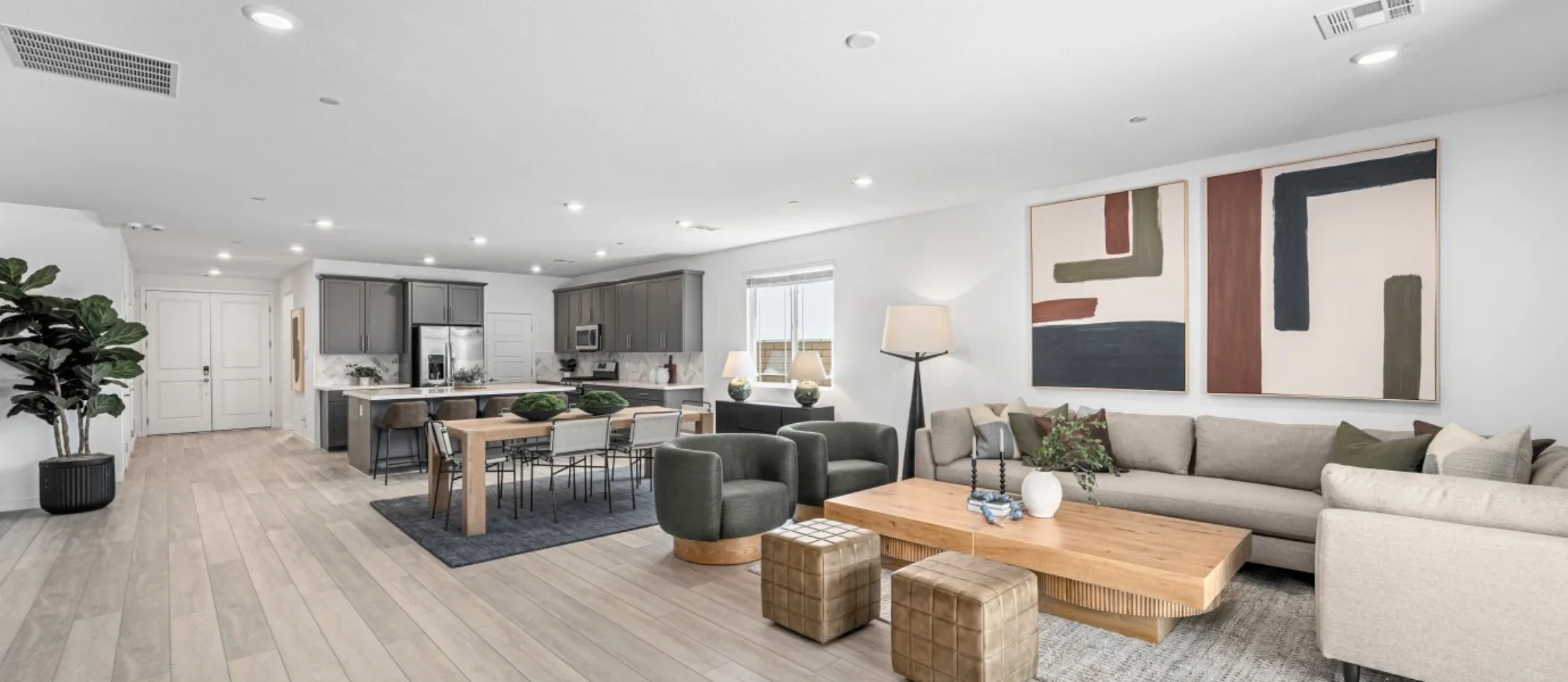 Vera Living Room