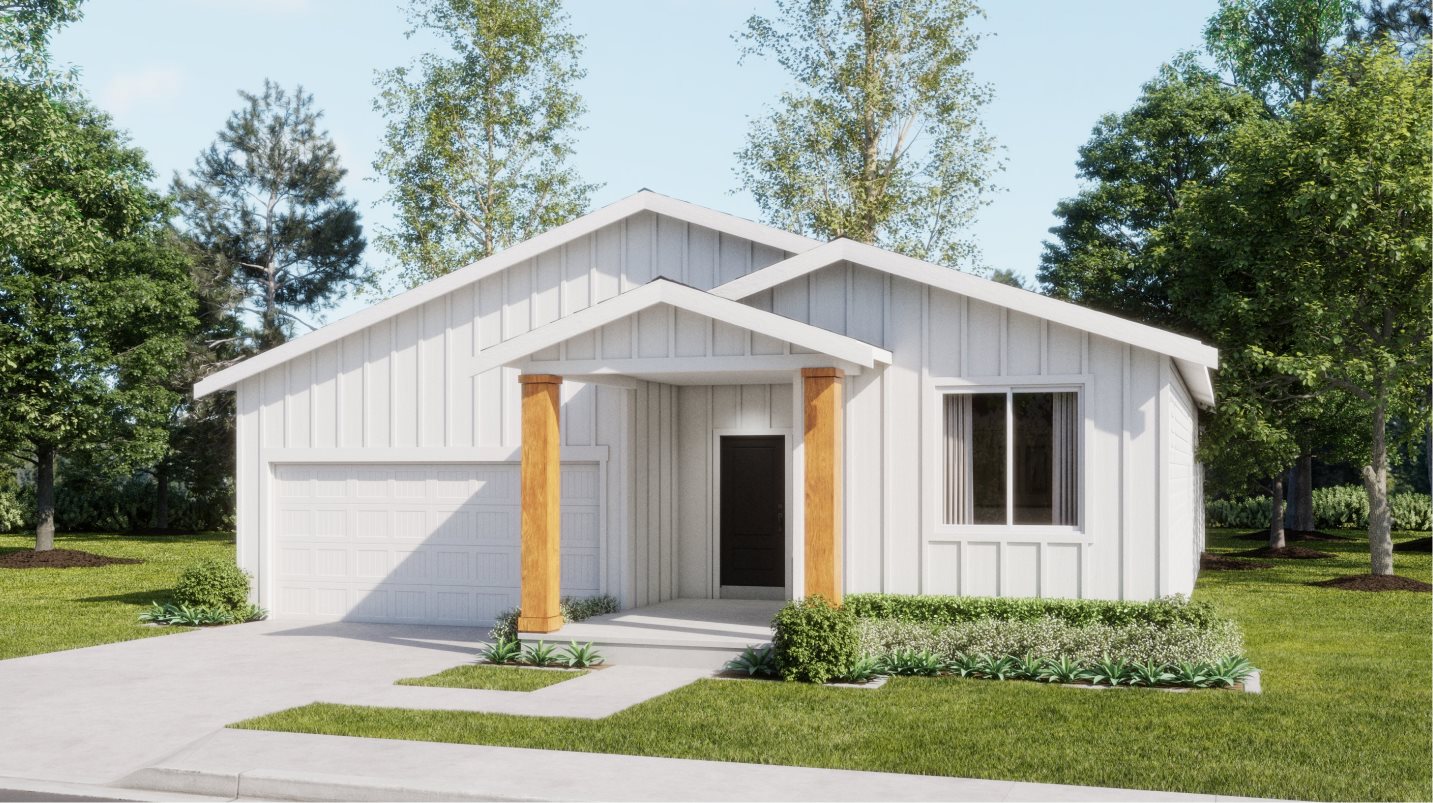 Modern Farmhouse
