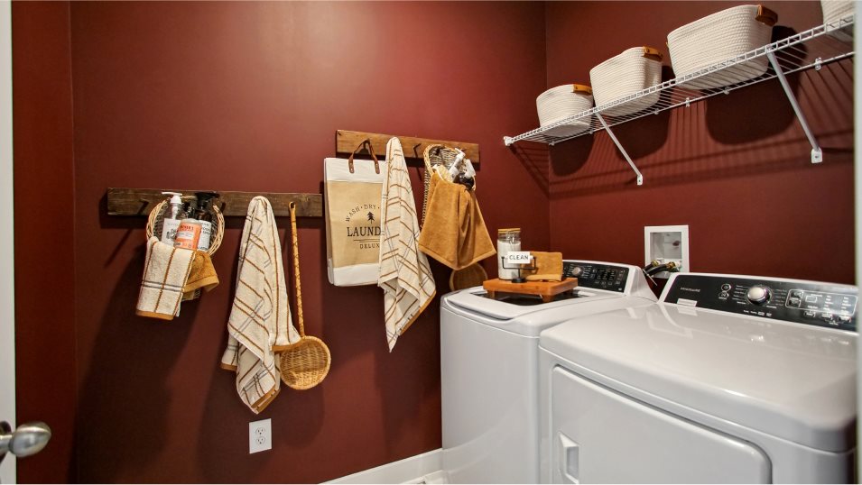 Savannah Laundry Room