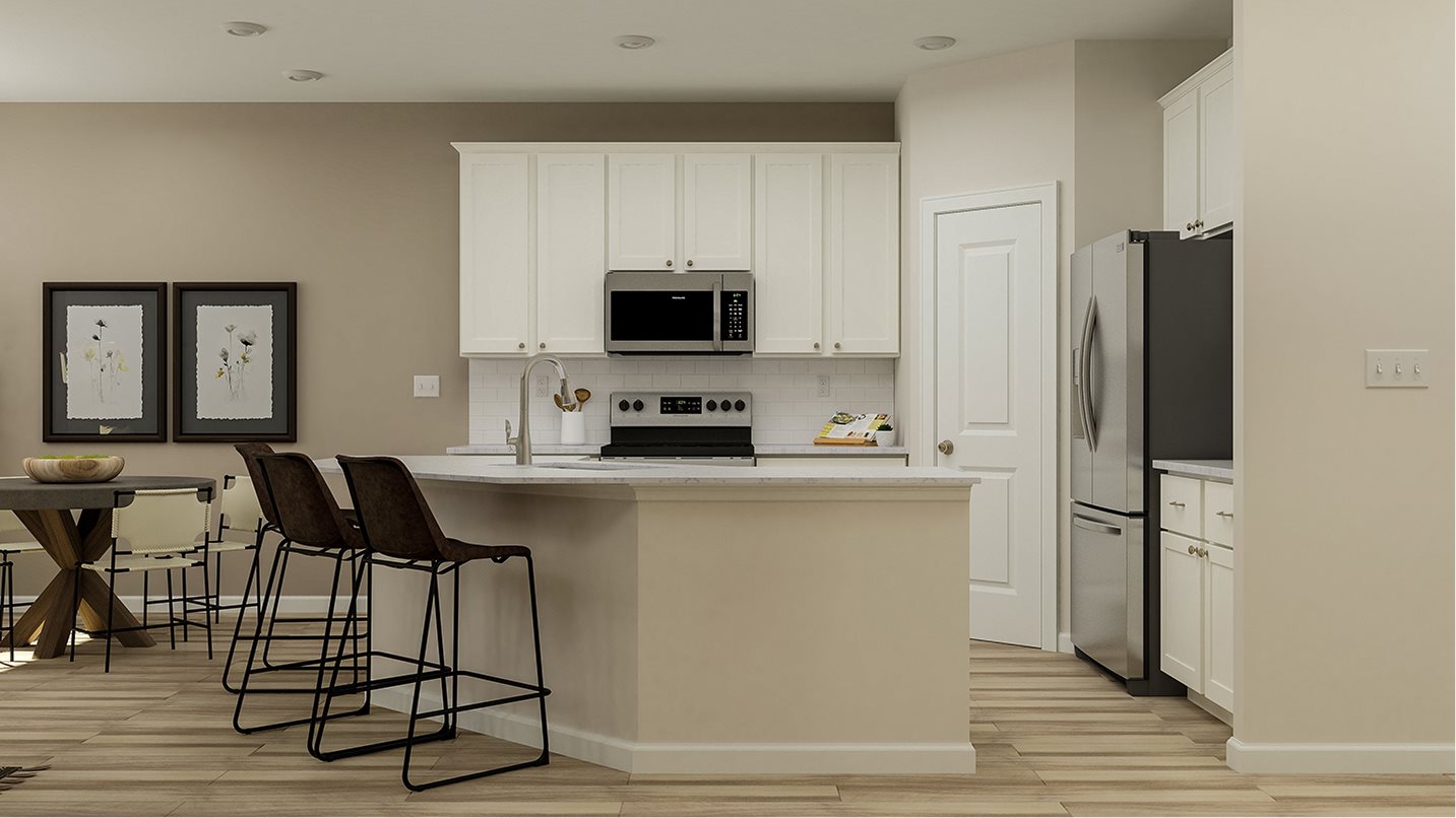 Abbey Kitchen