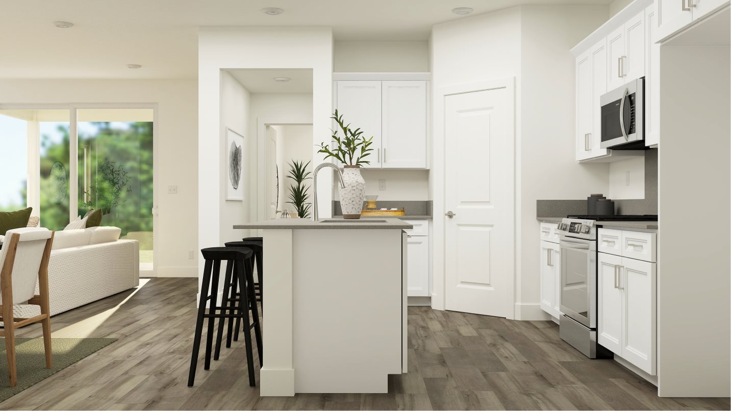 Plan 2126 Kitchen