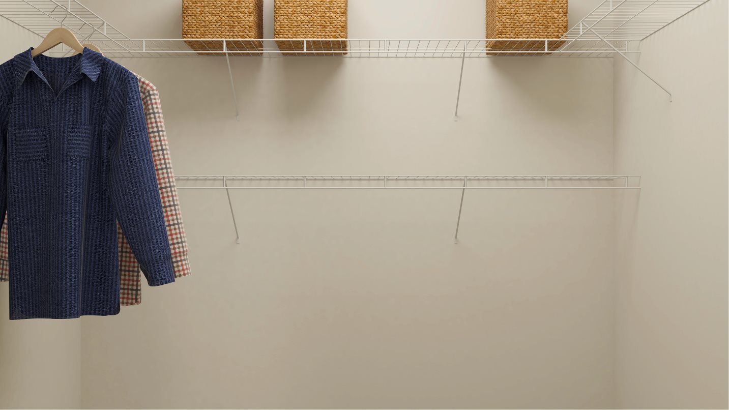Tennyson Owners Walk in Closet