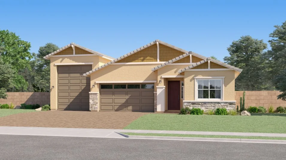 Craftsman home exterior image