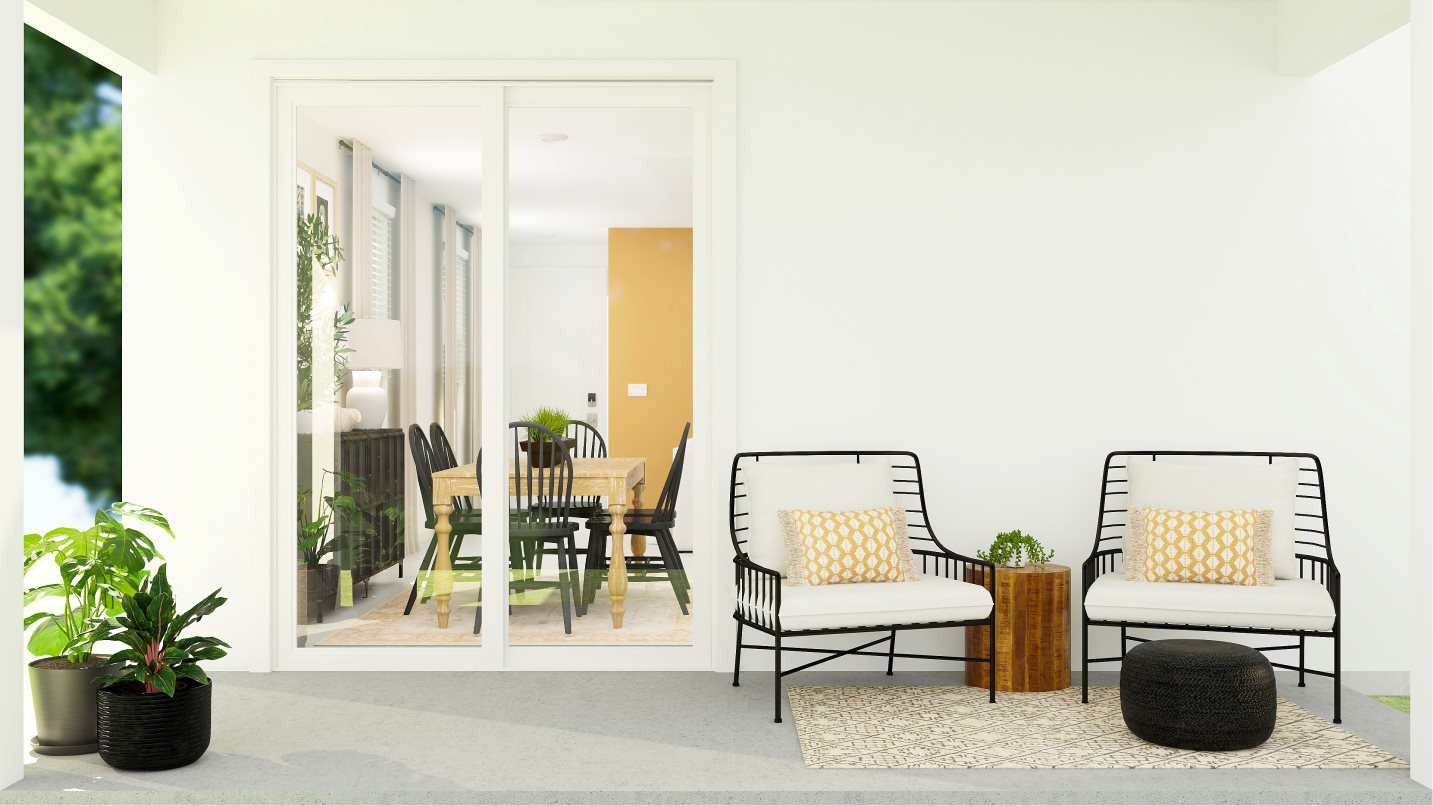 Jerome Outdoor Space