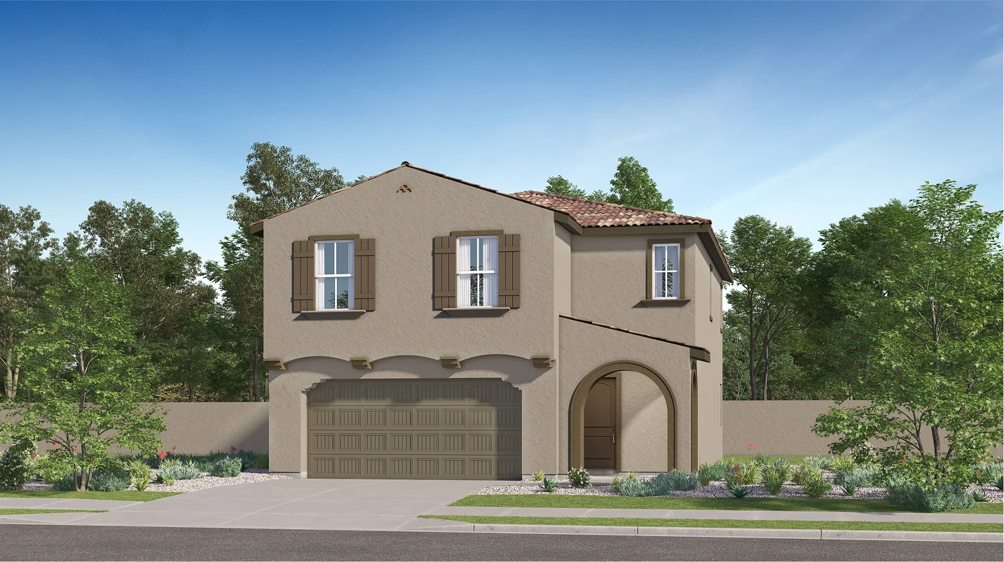 Skyline Emerald Ridge Res3 Spanish Colonial A