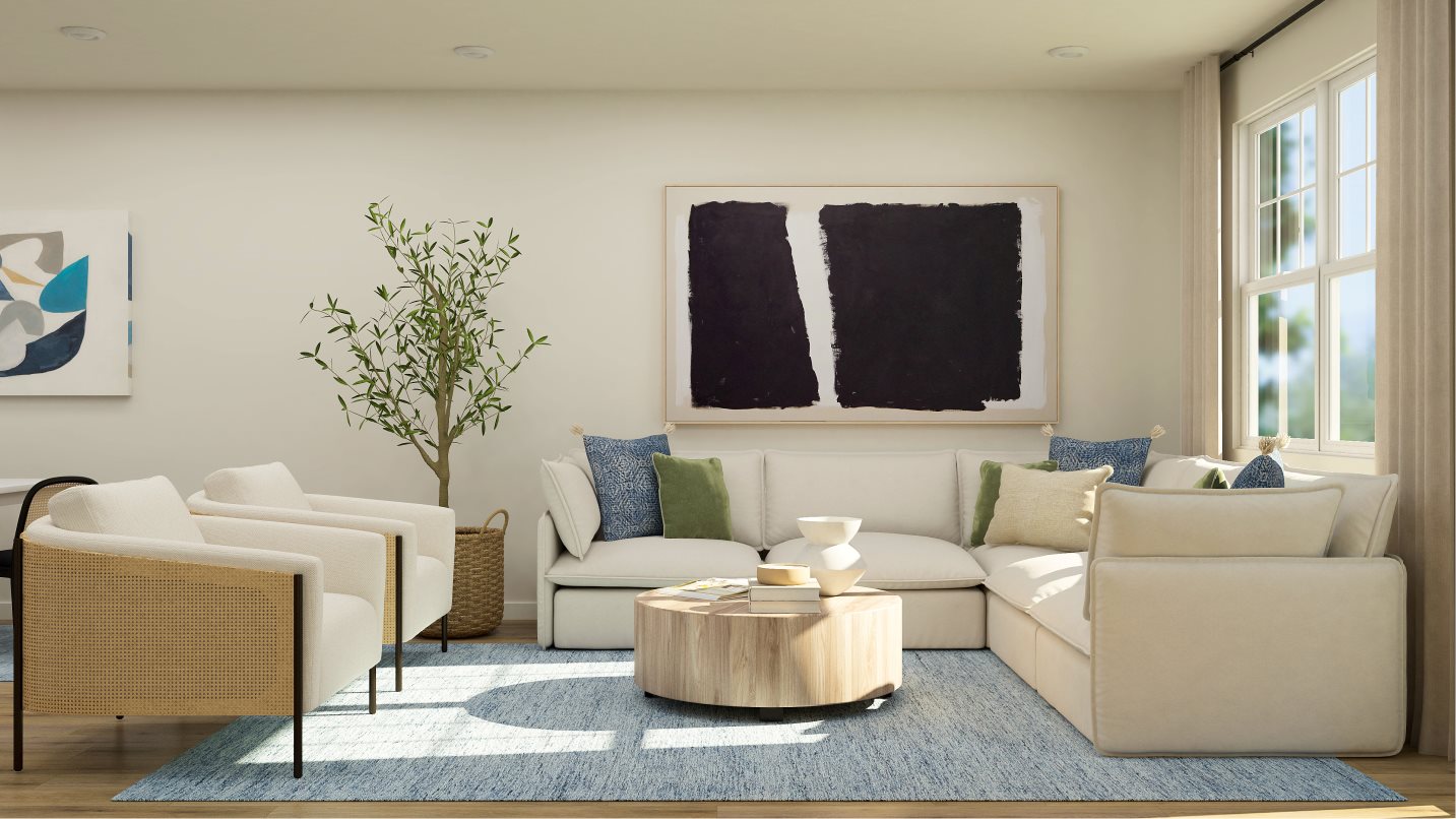 Abigail Great Room