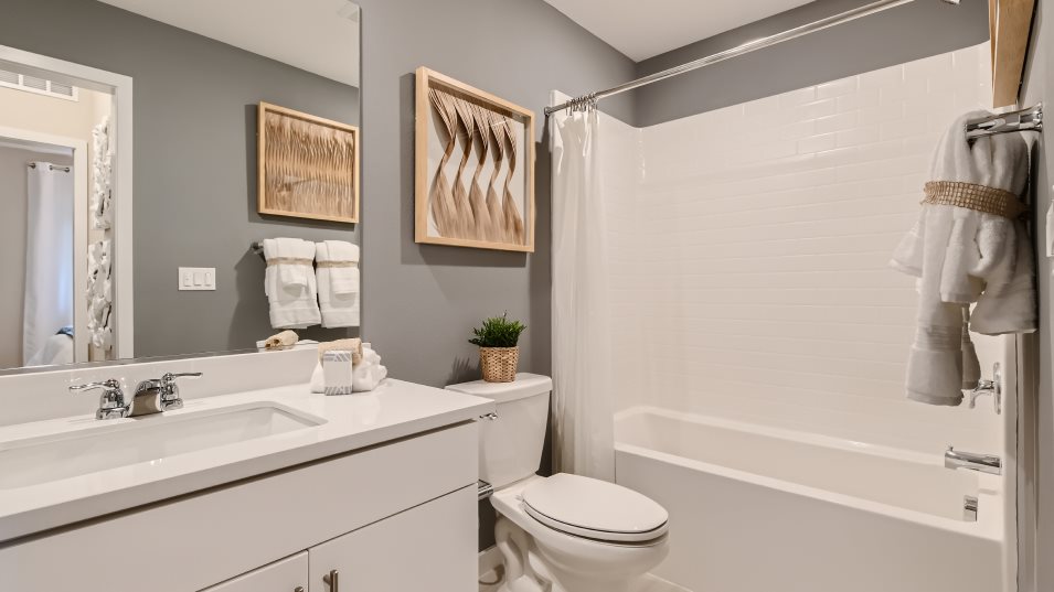Residence 2 Bathroom 3