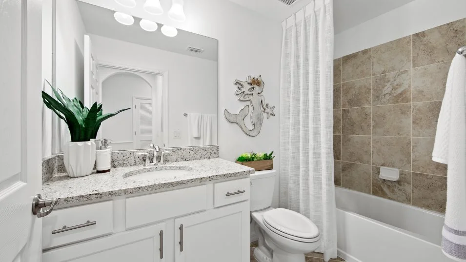 Birkdale plan Bathroom 2