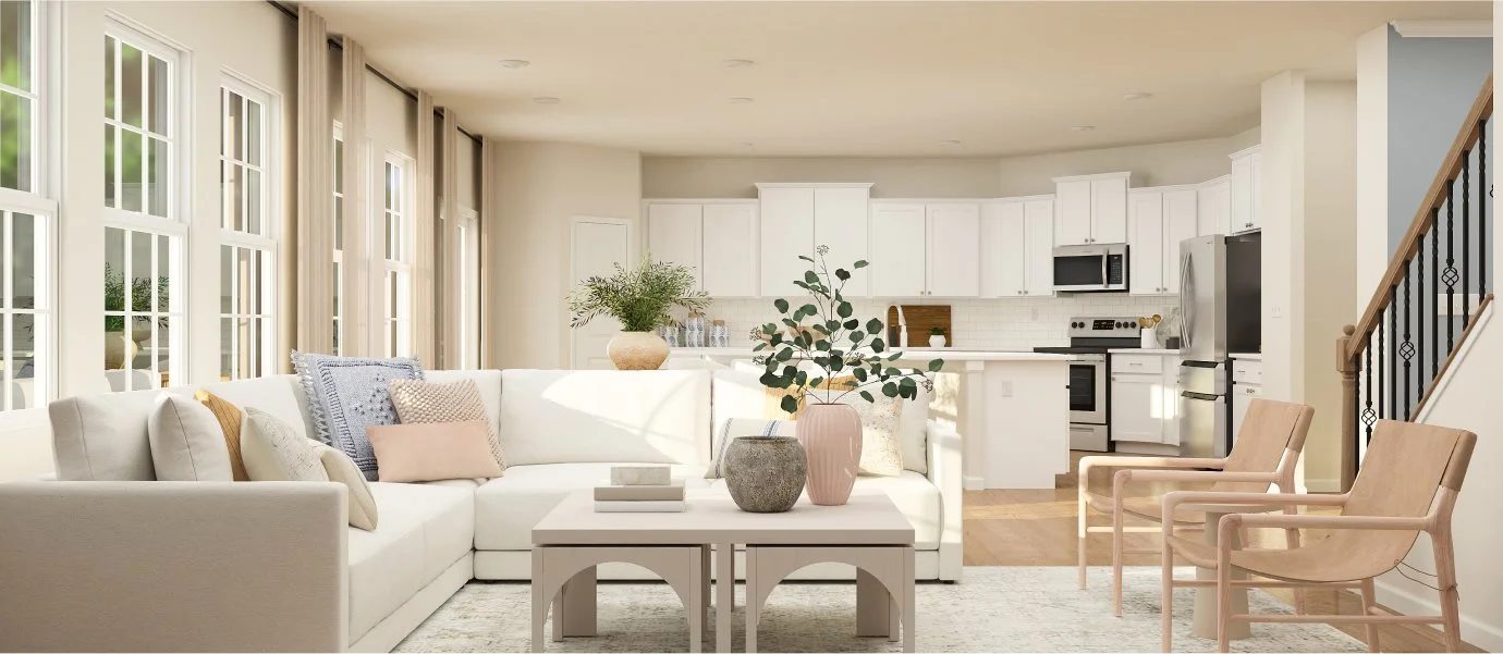 Forsyth Family Room