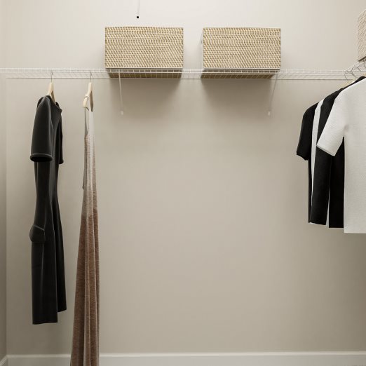 Richmond owners closet