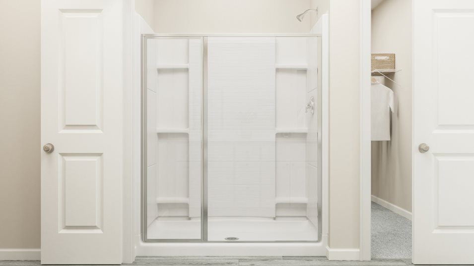 Richmond owners shower