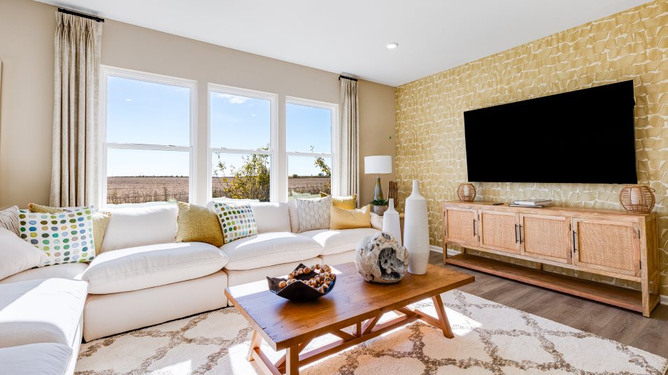 Townsend Family Room