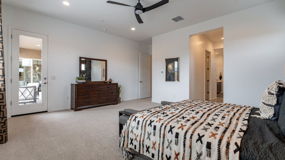 Aurora Owner's Suite