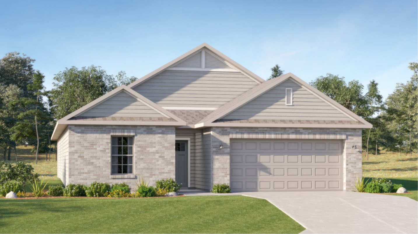 Exterior Rendering