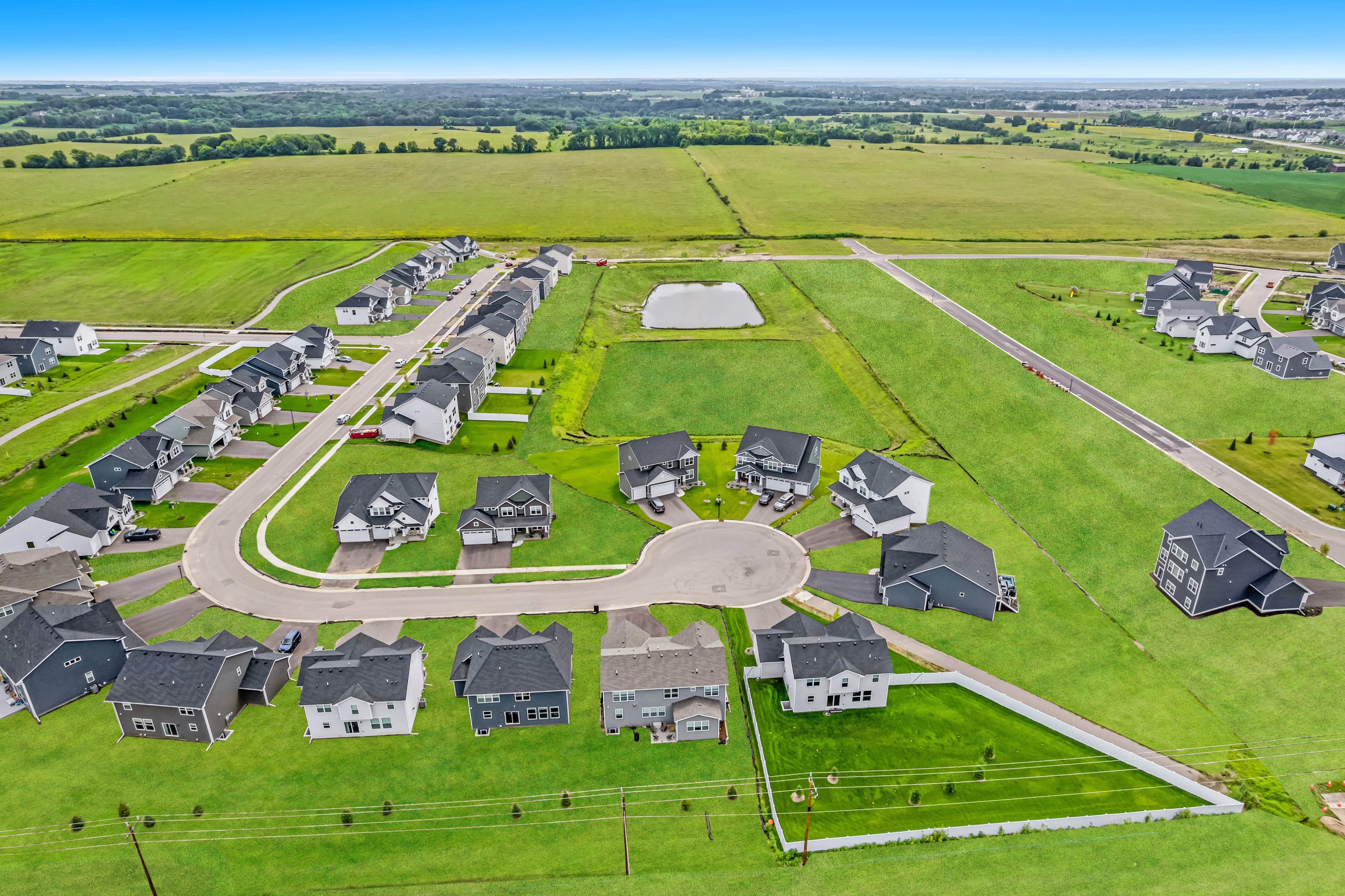 New homes for sale Woodbury, MN