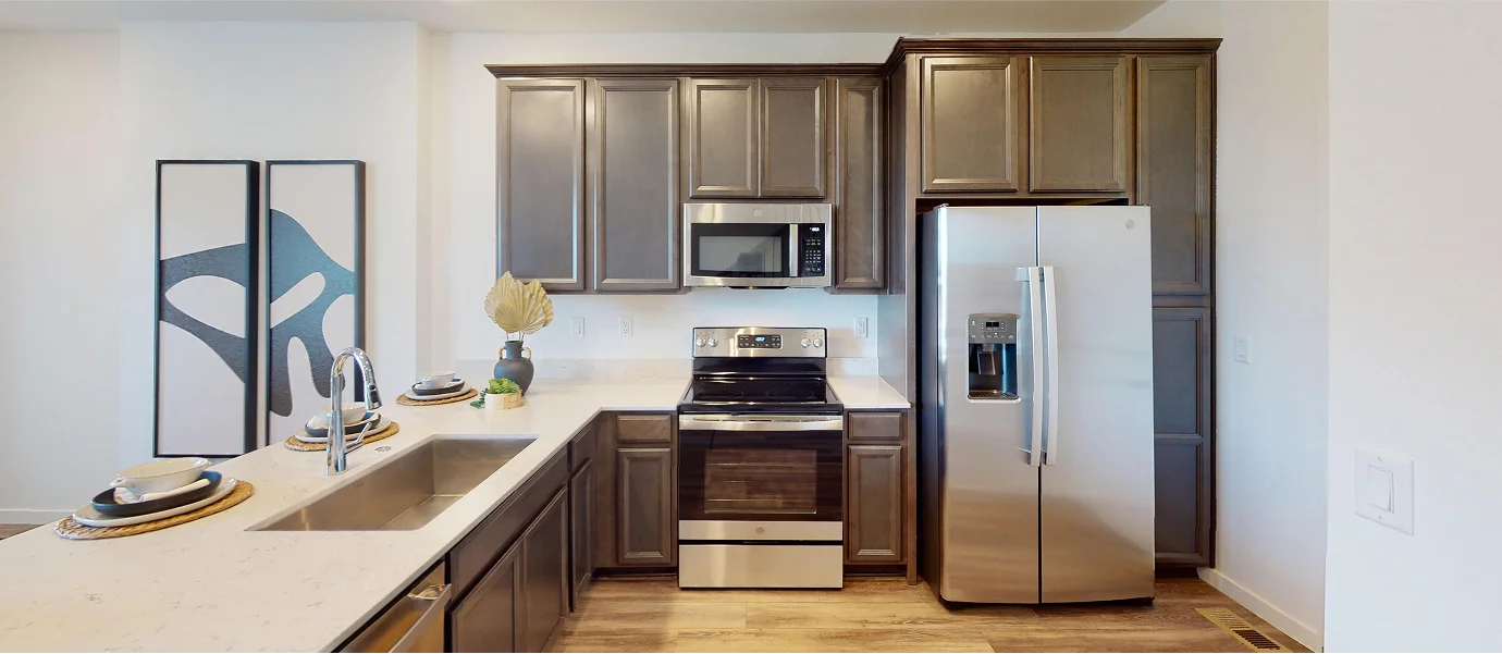 301 Plan301 Kitchen 2of2 F1 Base2