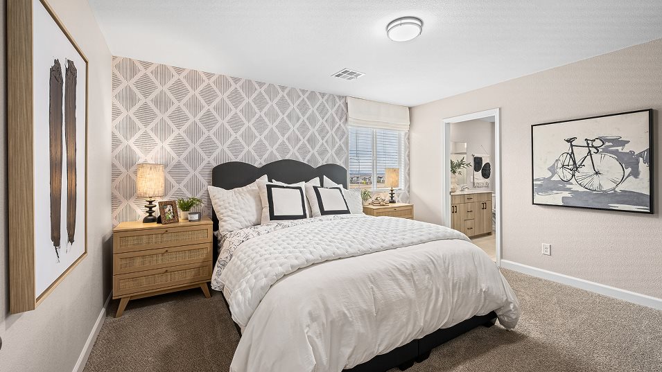 Alma Owner's Suite Bedroom