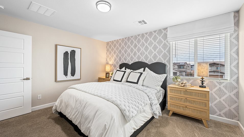 Alma Owner's Suite Bedroom