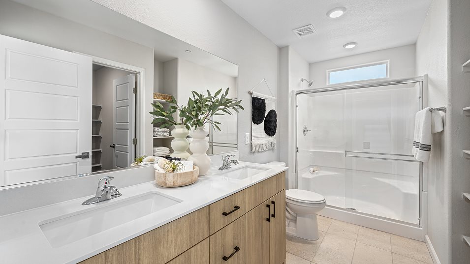 Alma Owner's Suite Bathroom