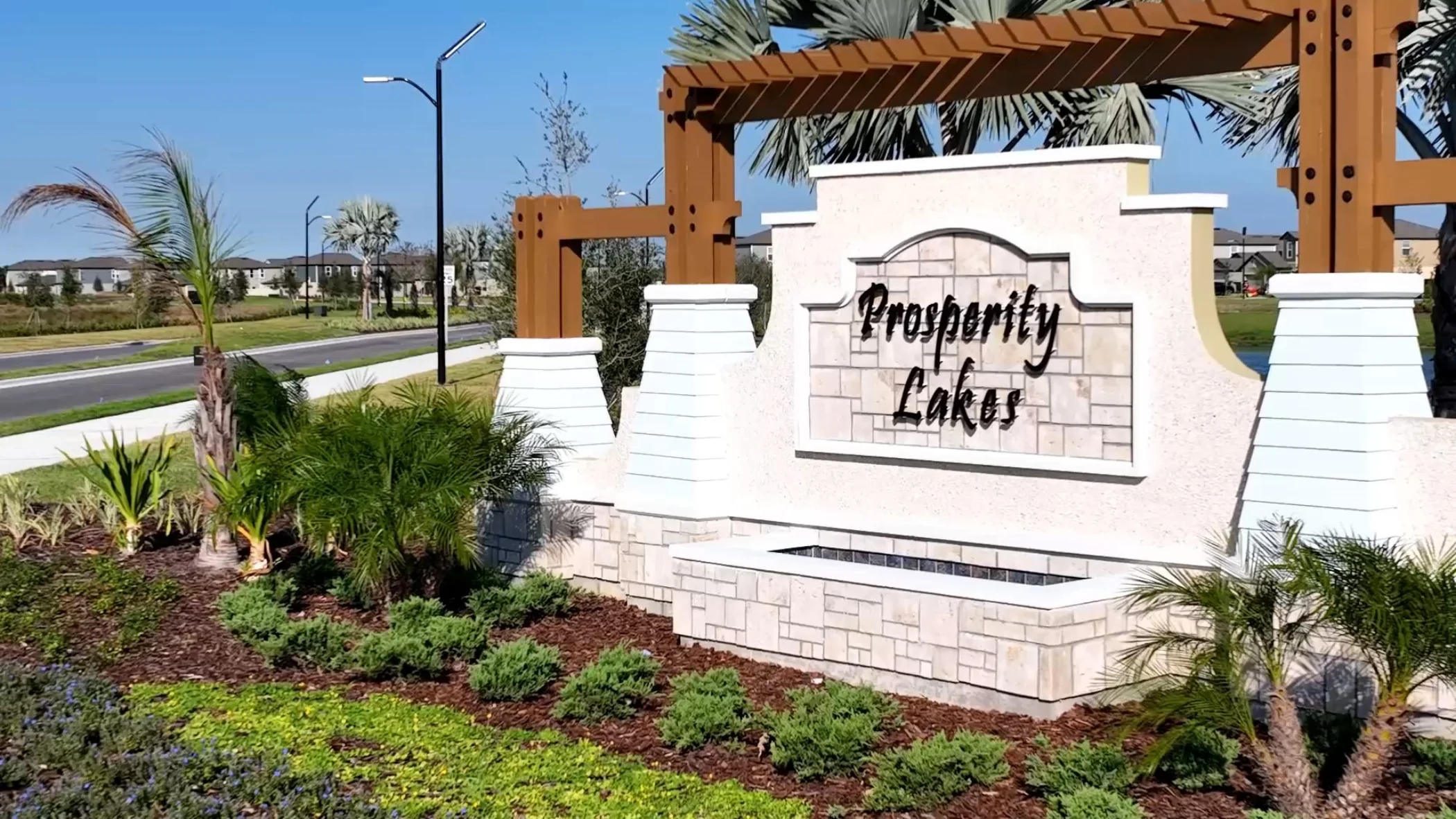 Prosperity Lakes video still