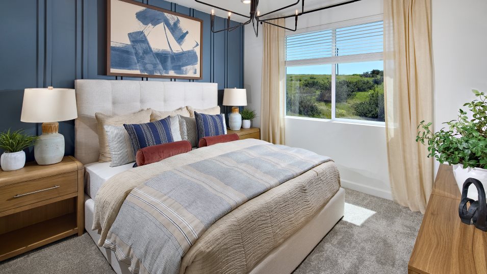 Residence 4 Owner's Suite