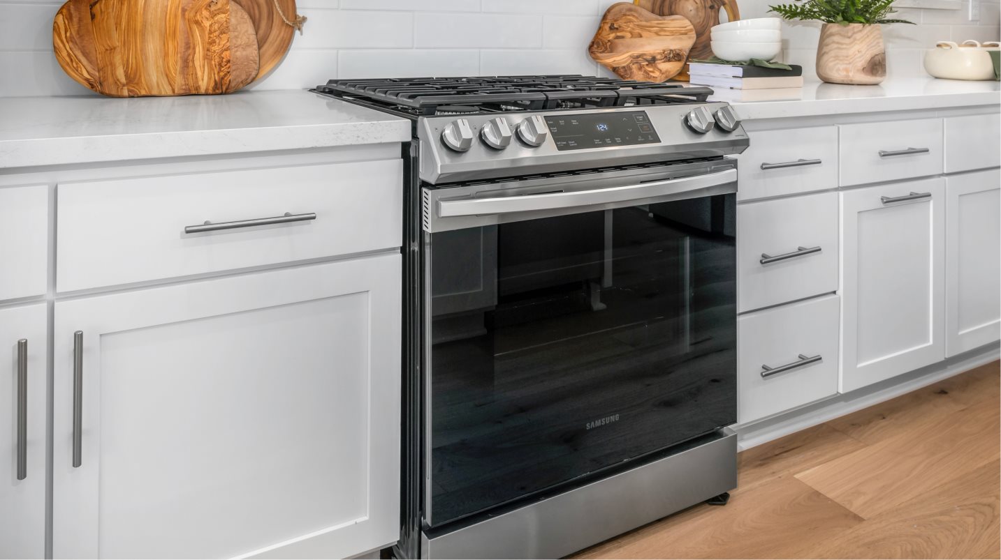 Kitchen EI Range