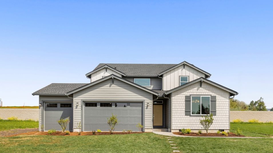Bainbridge Front Exterior