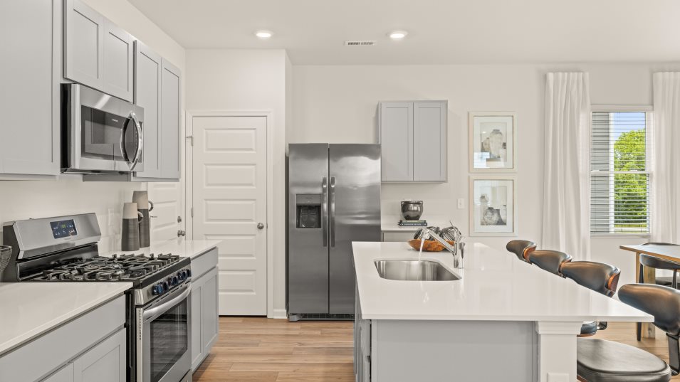 Broadmoor Kitchen