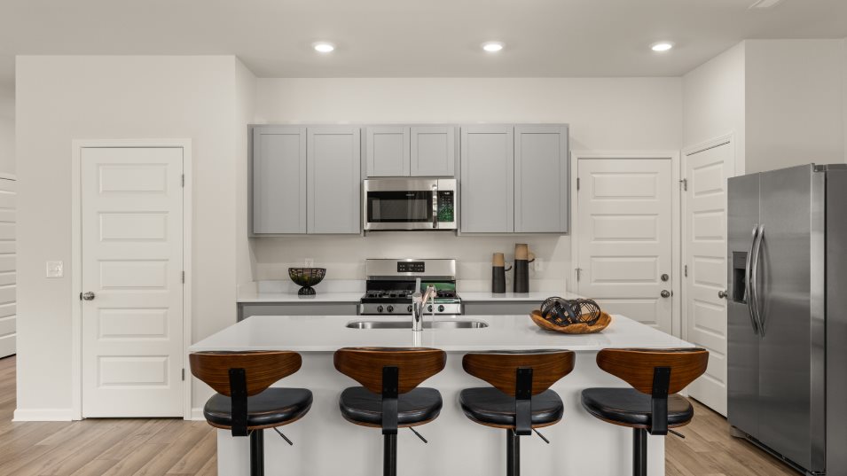 Broadmoor Kitchen