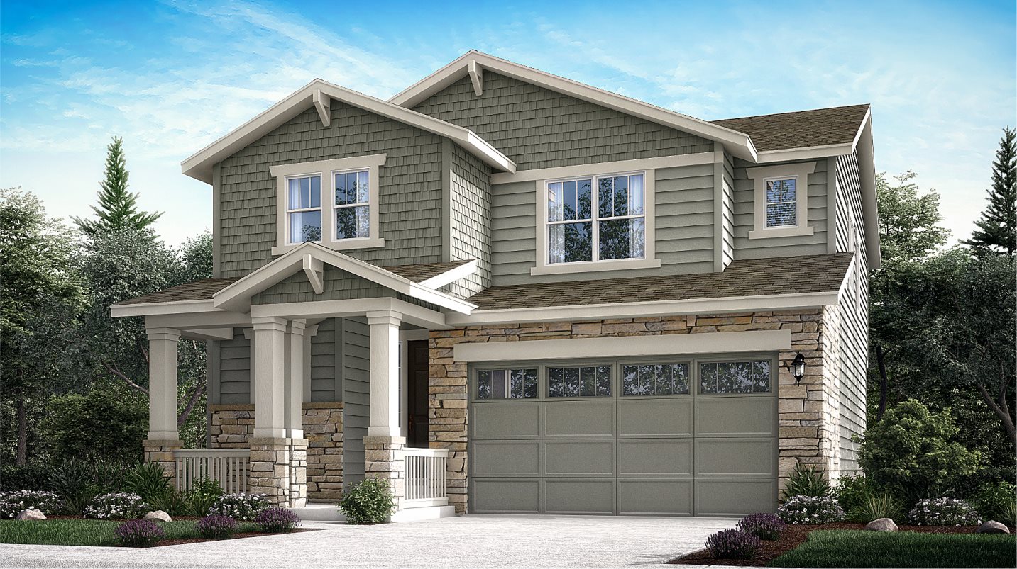 Pinnacle Craftsman