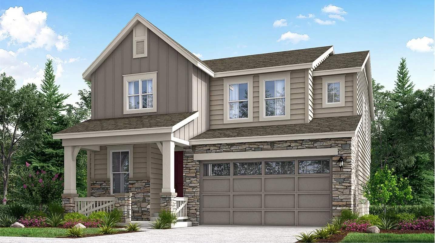 Pinnacle Farmhouse