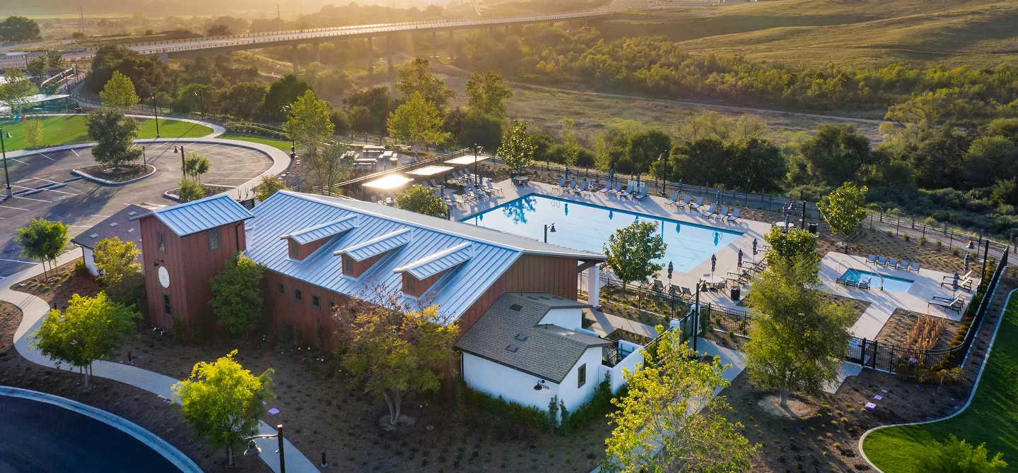 Rienda RMV Amenity Ranch Camp Fitness Centert