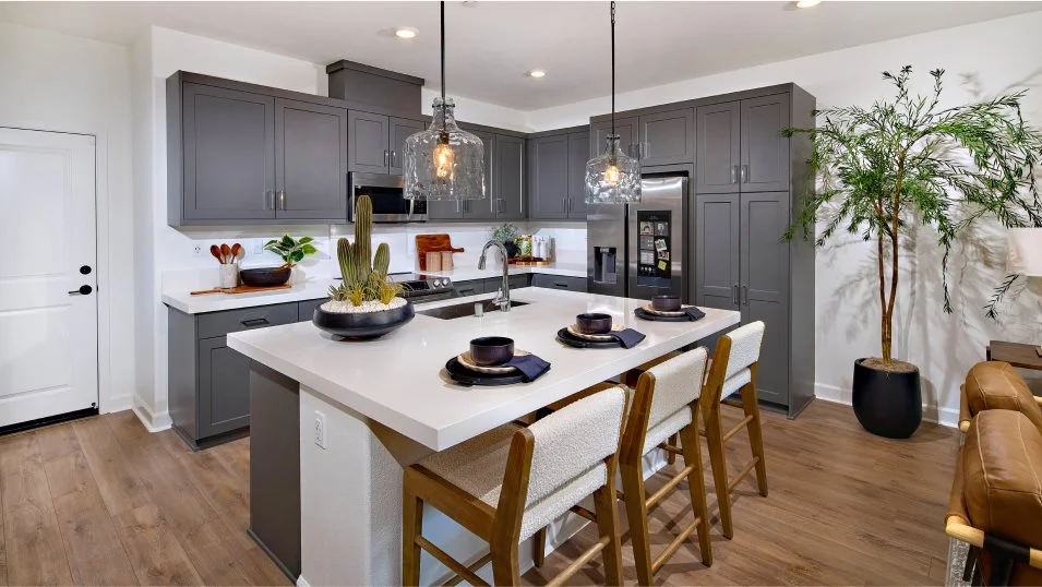 Residence 1 Kitchen