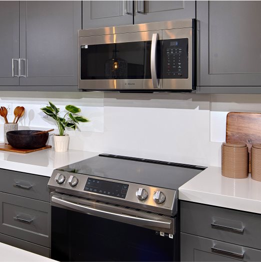 Residence 1 Kitchen