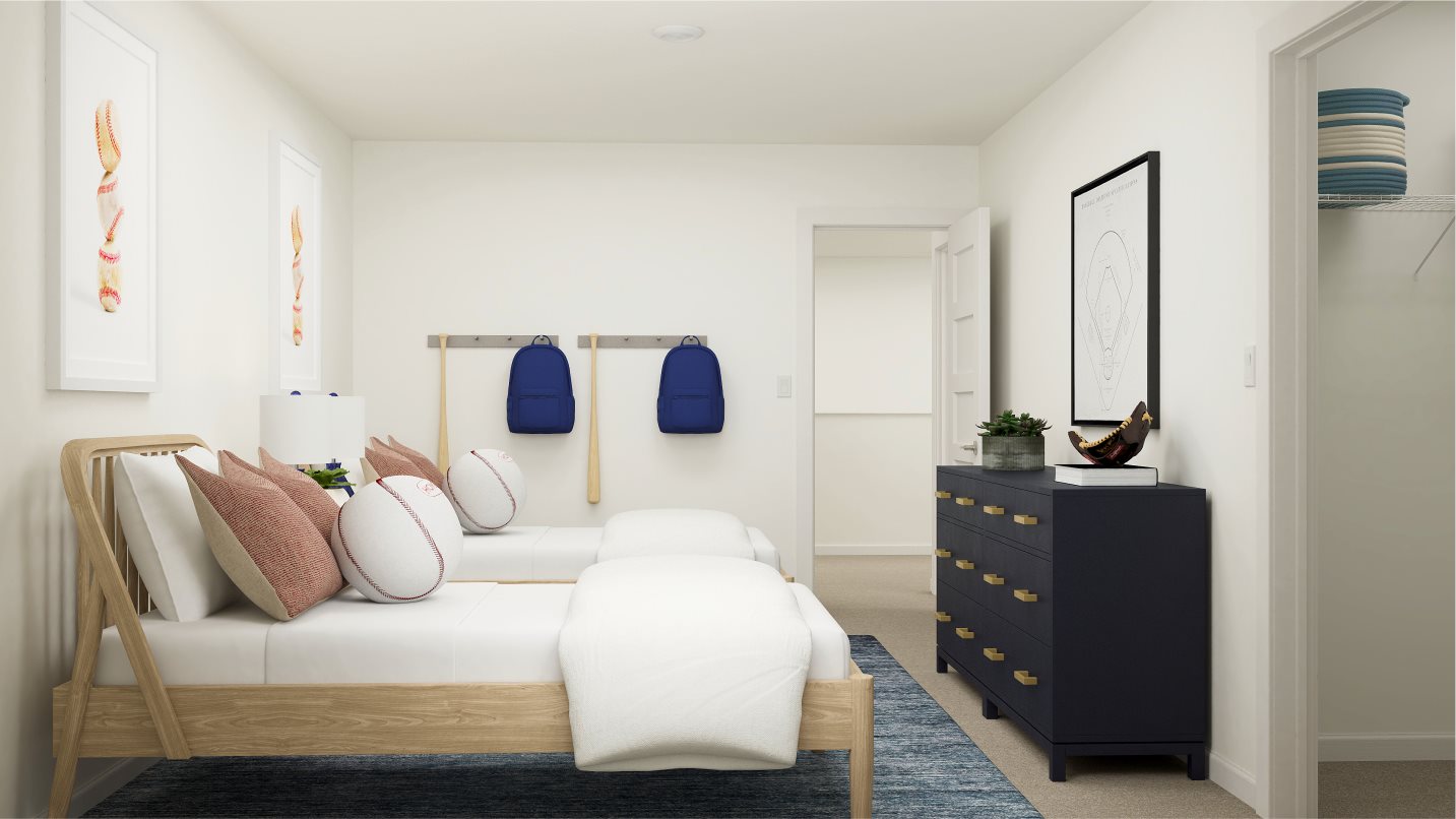 Cherry Bedroom 3
