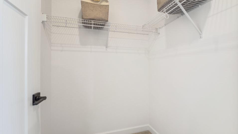 Itasca Bedroom 4 Walk in Closet