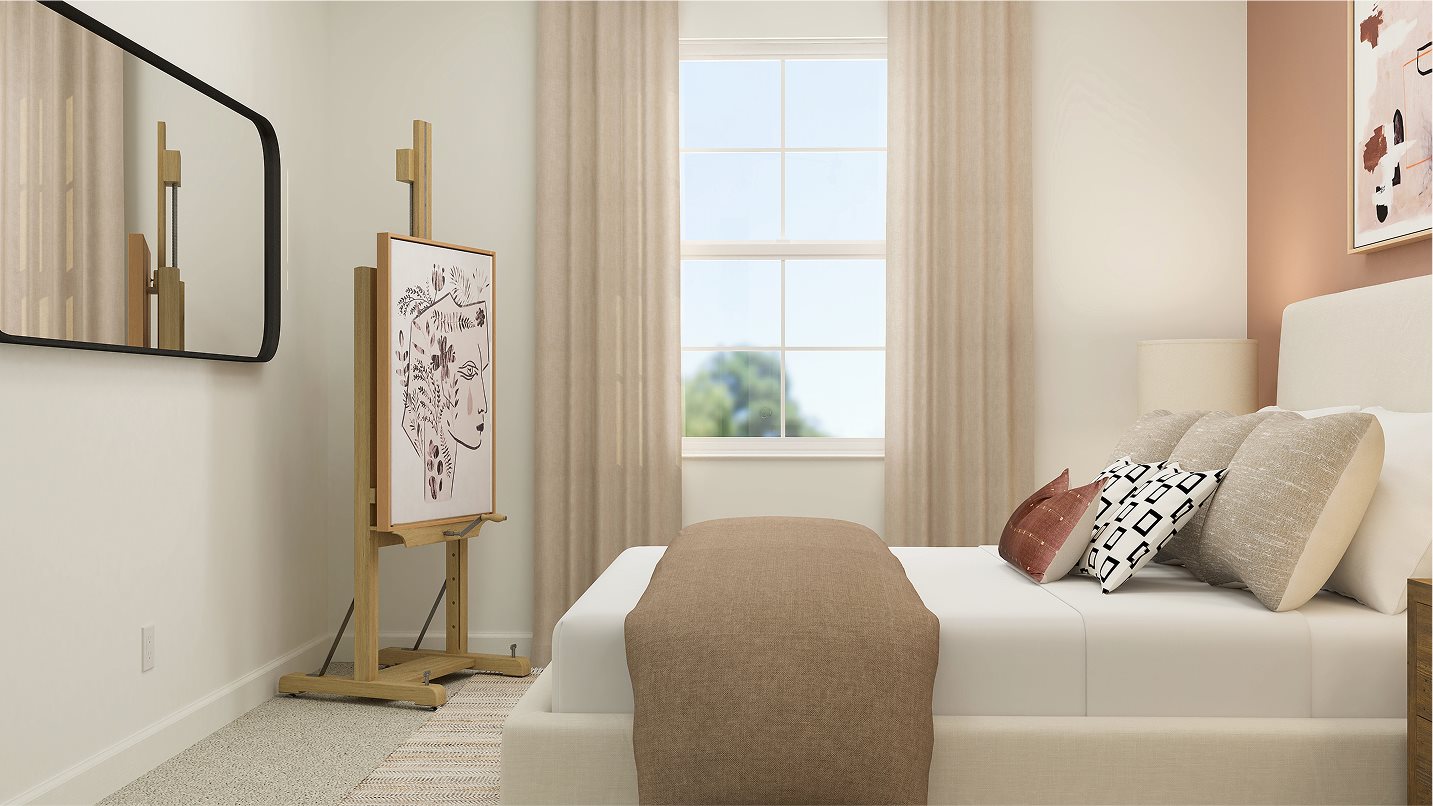 Dublin Bedroom 2