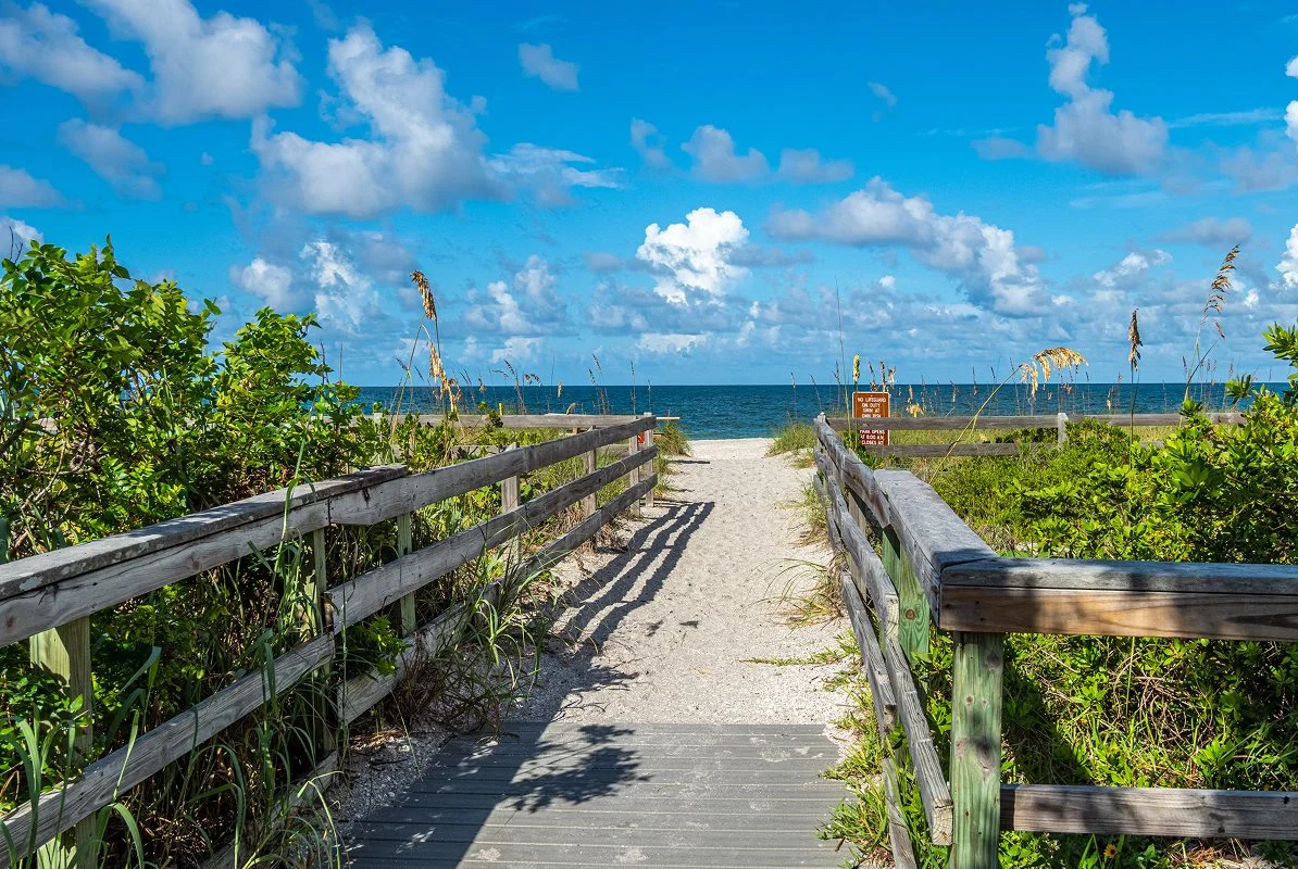  Beach in Florida